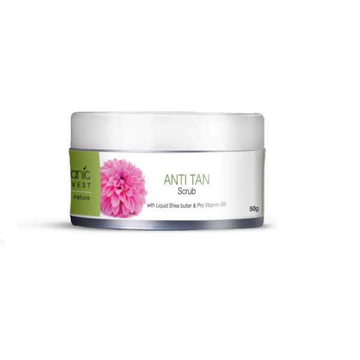 Organic Harvest Anti Tan Scrub