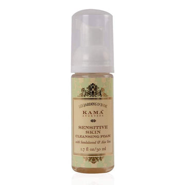 Kama Ayurveda Sensitive Skin Cleansing Foam