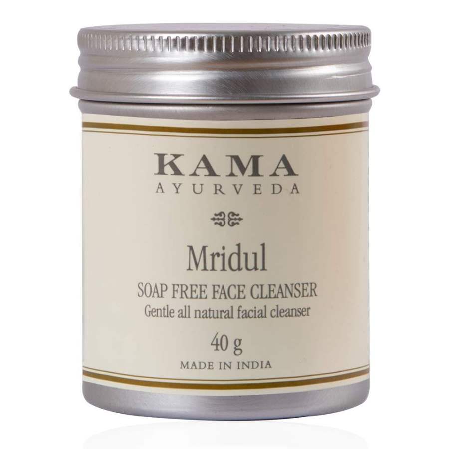 Kama Ayurveda Mridul Soap-Free Face Cleanser