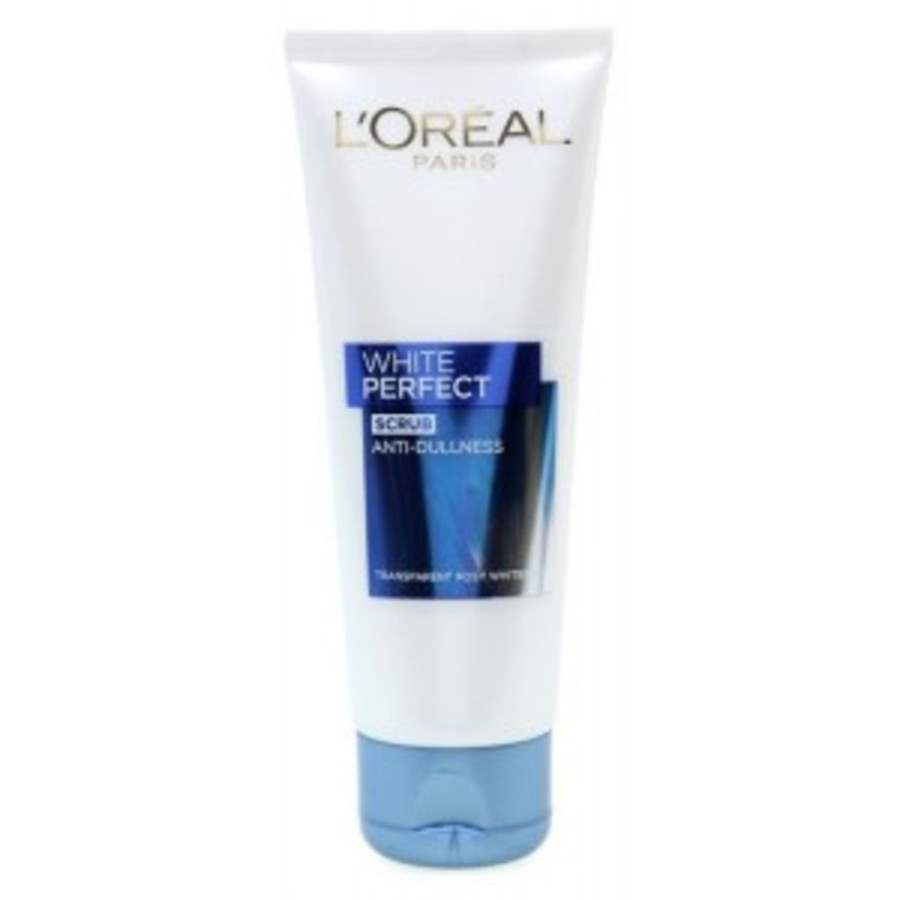 Loreal Paris White Perfect Scrub