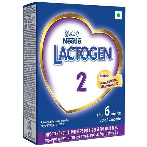 Nestle Lactogen Infant Formula Powder After 6 months Stage 2