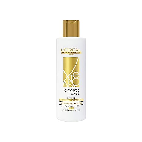 Loreal Paris Paris Xtenso Care Shampoo Sulfate Free