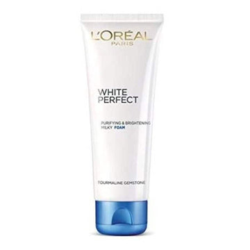 Loreal Paris White Perfect Milky Foam