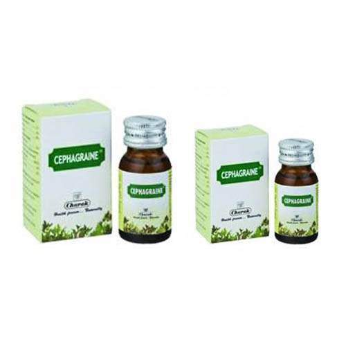 Charak Cephagraine Tablets