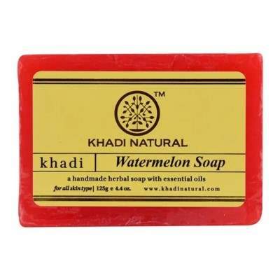 Khadi Natural Watermelon Soap