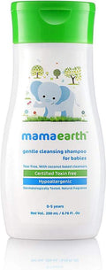 MamaEarth Gentle Cleansing Shampoo for babies
