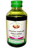 Vaidyaratnam Likucha Thailam