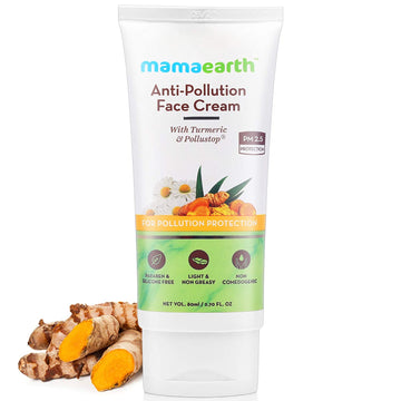 MamaEarth Anti-Pollution Daily Face Cream
