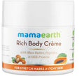 MamaEarth Body Creme For Stretch Marks & Itchy Skin