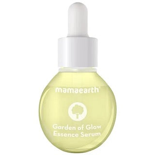 MamaEarth Garden of Glow Essence Serum For Skin Illumination