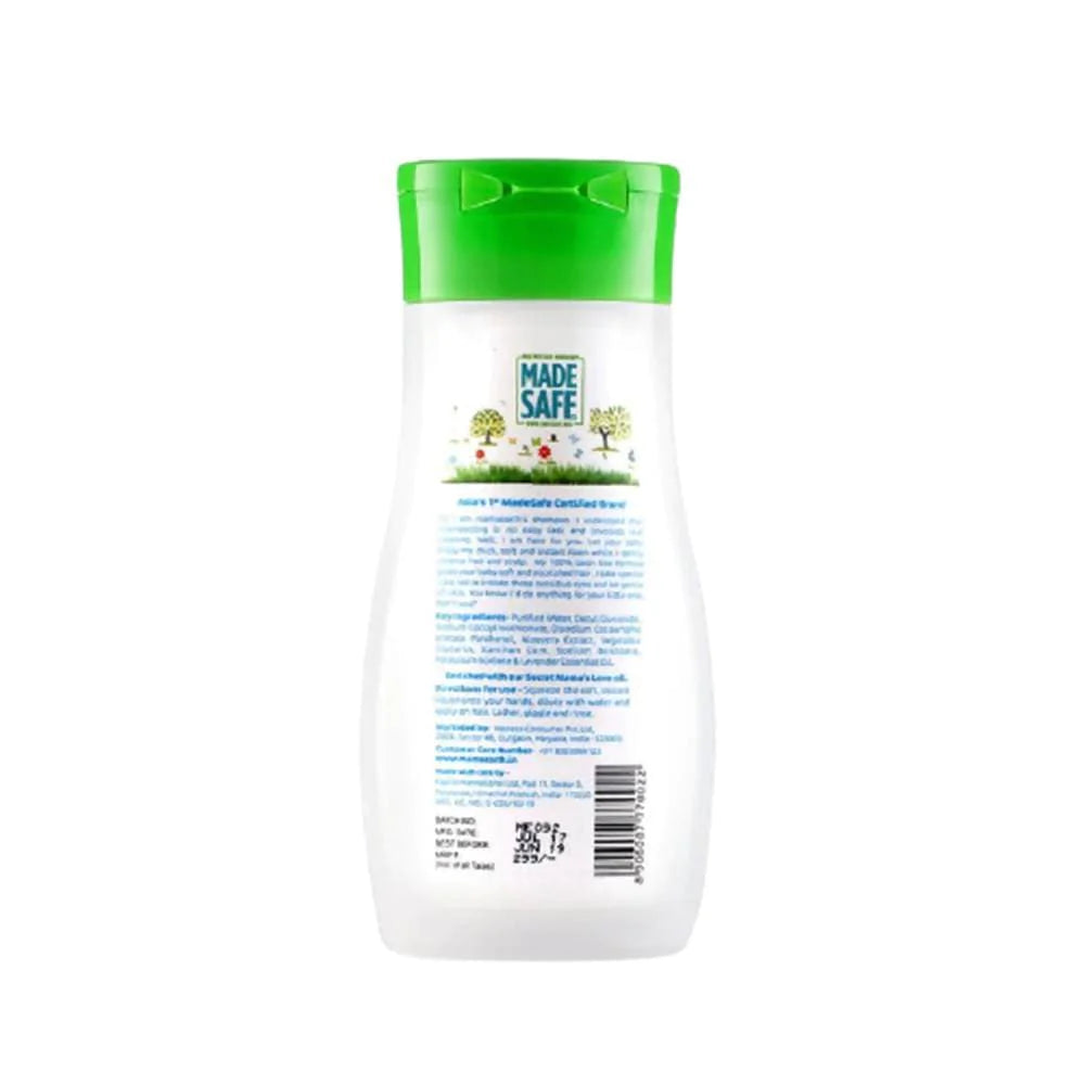 Mamaearth Gentle Cleansing Shampoo For Babies