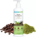 MamaEarth Henna Conditioner For Premature Greying