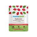 MamaEarth Hyaluronic Bamboo Sheet Mask