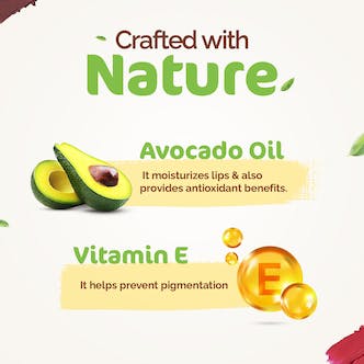 MamaEarth Moisture Matte Long Stay Lipstick-Cinnamon Nude