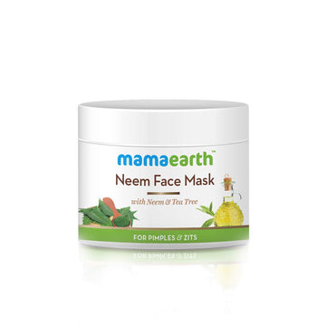 MamaEarth Neem Face Mask