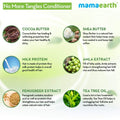 Mamaearth No More Tangles Conditioner For Frizz Hair