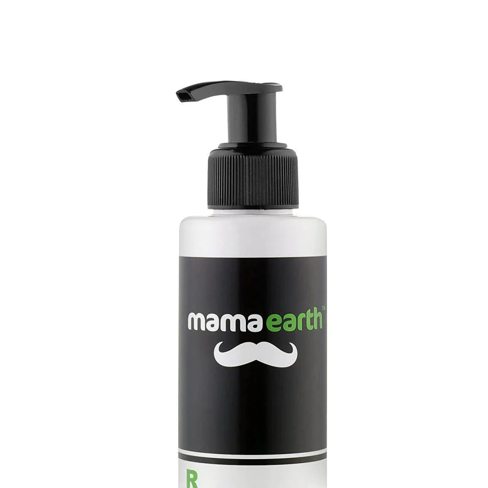 Mamaearth Recharge Energizing Shampoo and Body Wash for Men