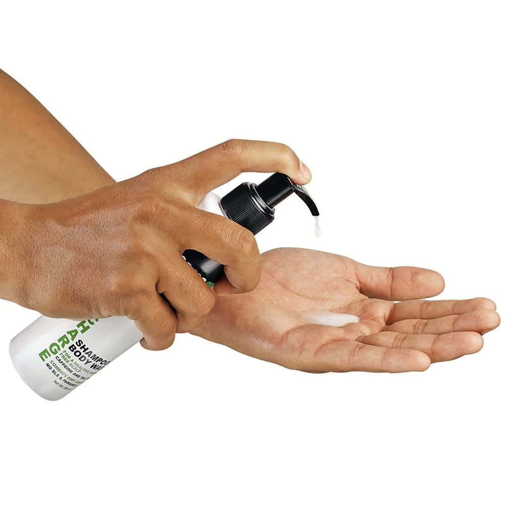 Mamaearth Recharge Energizing Shampoo and Body Wash for Men