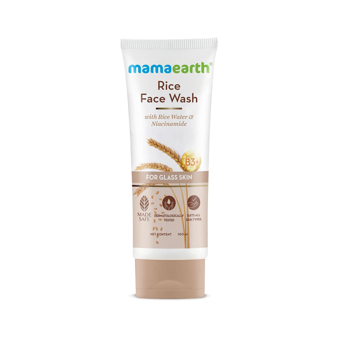 MamaEarth Rice Face Wash