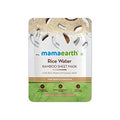 MamaEarth Rice Water Bamboo Sheet Mask