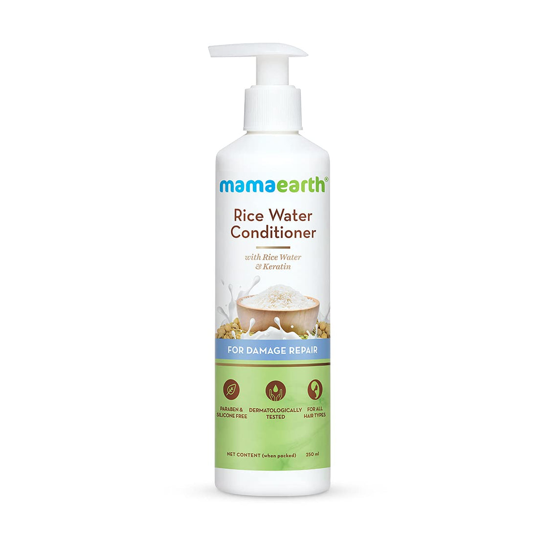 MamaEarth Rice Water Conditioner