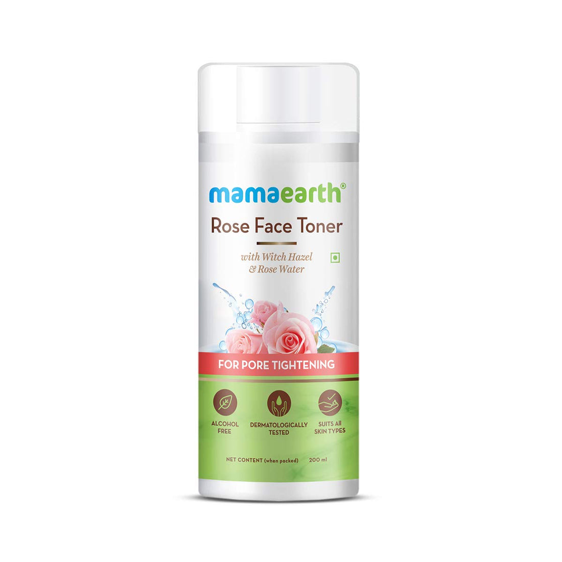 MamaEarth Rose Face Toner