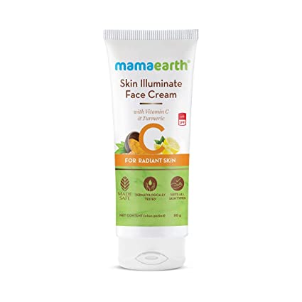 MamaEarth Skin Illuminate Face Cream For Radiant Skin
