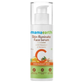Mamaearth Skin Illuminate Face Serum With Vitamin C & Turmeric For Radiant Skin