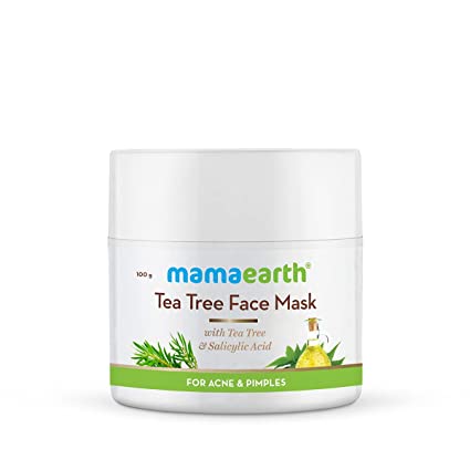 MamaEarth Tea Tree Face Mask
