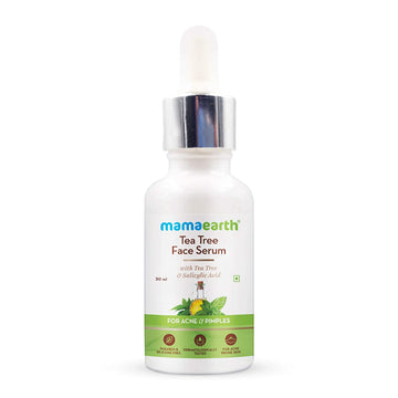 MamaEarth Tea Tree Face Serum