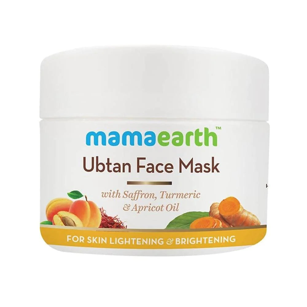 MamaEarth Ubtan Face Mask