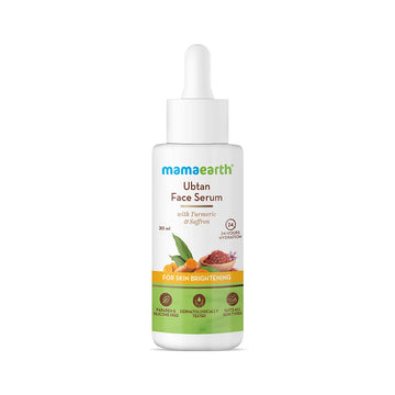 MamaEarth Ubtan Face Serum