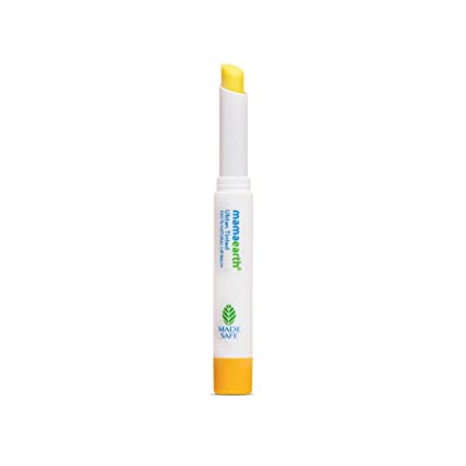 MamaEarth Ubtan Tinted 100% Natural Lip Balm