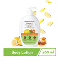 Mamaearth Vitamin C Body Lotion For Radiant Skin
