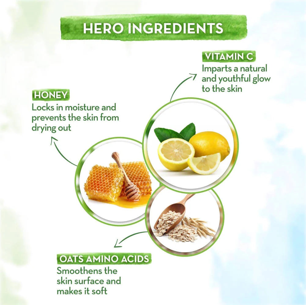 MamaEarth Vitamin C Body Wash