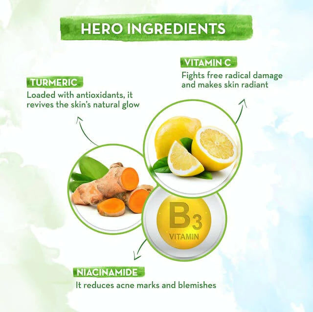 MamaEarth Vitamin C Daily Glow Face Cream