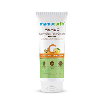 MamaEarth Vitamin C Daily Glow Face Cream