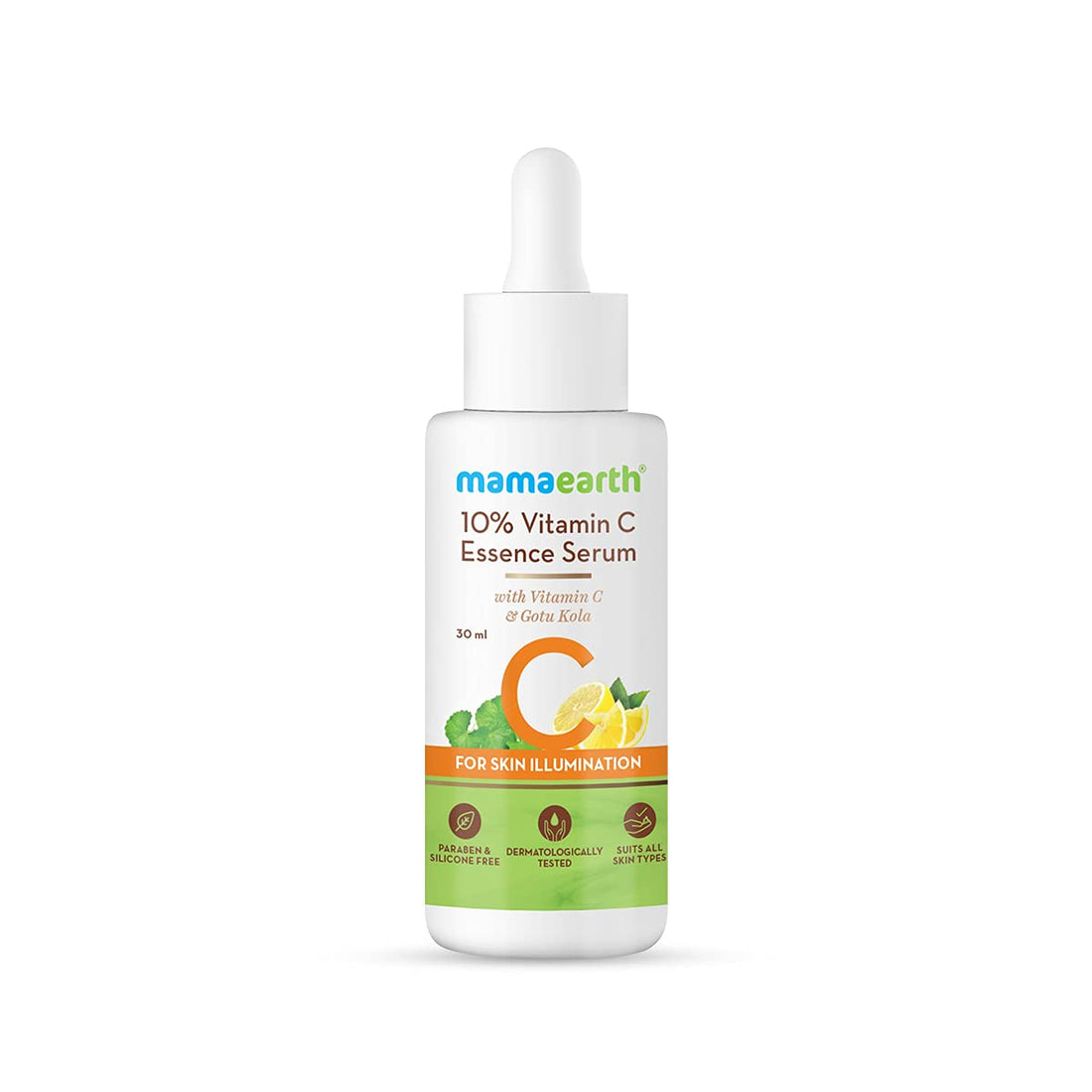 MamaEarth Vitamin C Face Serum