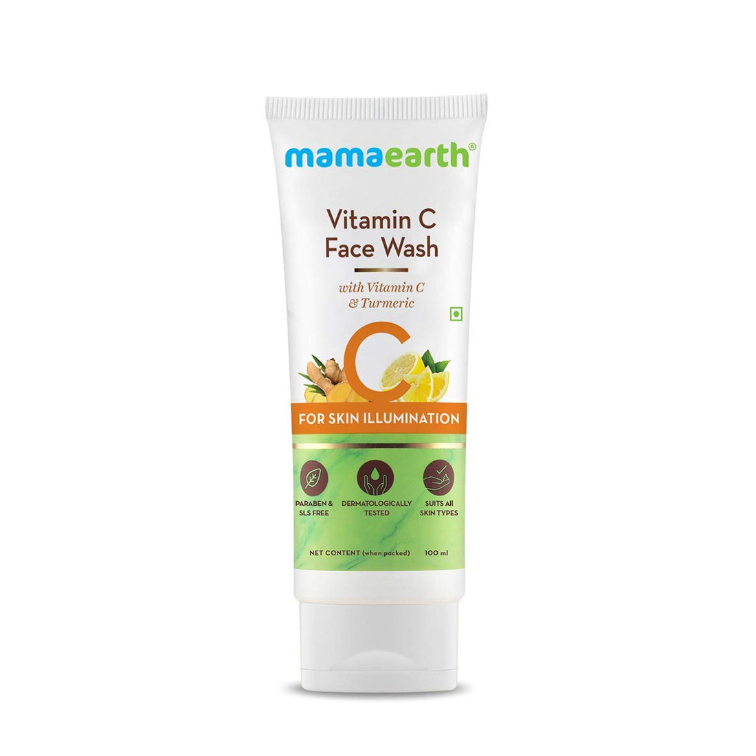MamaEarth Vitamin C Face Wash