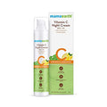 MamaEarth Vitamin C Night Cream For Skin Illumination