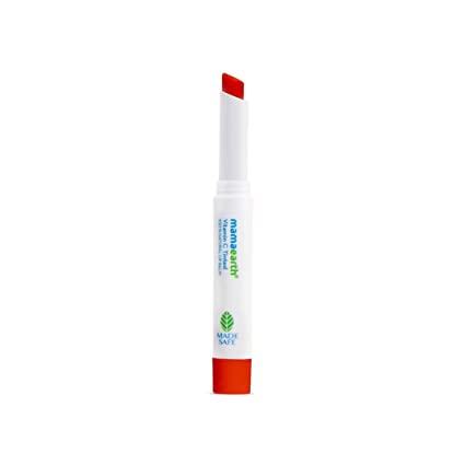 MamaEarth Vitamin C Tinted 100% Natural Lip Balm