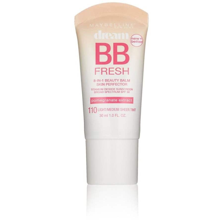 Maybelline Dream Fresh BB Cream