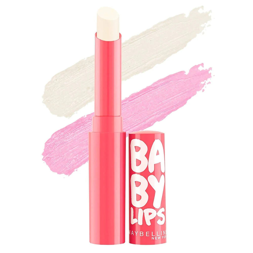 Maybelline Baby Lips Peach Bloom Lip Balm