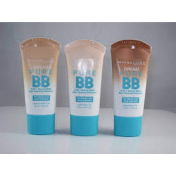 Maybelline New York Dream Pure BB Cream Skin Clearing Perfector