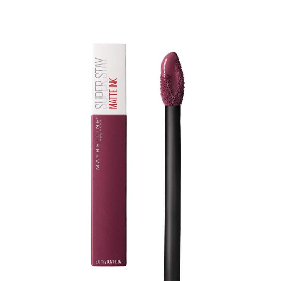 Maybelline New York Superstay Matte Ink Liquid Lipstick - Believer