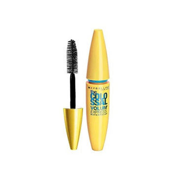 Maybelline New York The Colossal Volum Express Mascara Washable - 2 Washable Black
