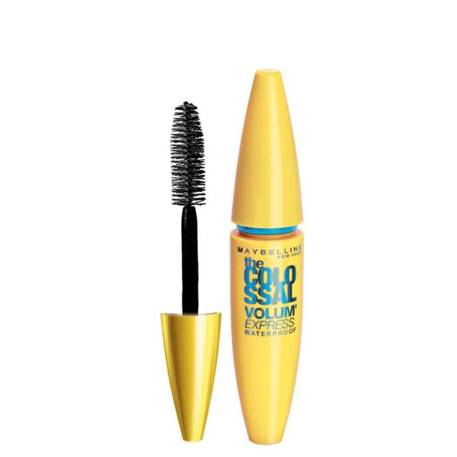 Maybelline New York The Colossal Volum Express Mascara Waterproof - 001 Waterproof Black