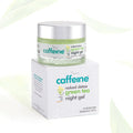mCaffeine Naked Detox Green Tea with Vitamin C Night Gel