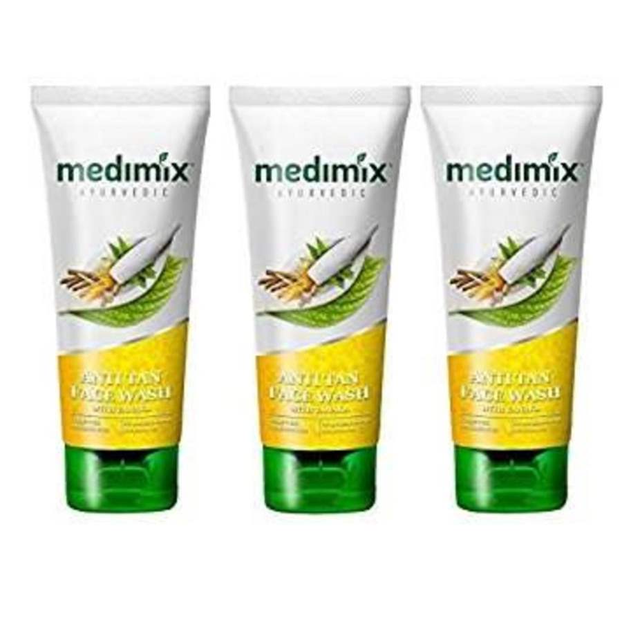 Medimix Anti Tan Face Wash