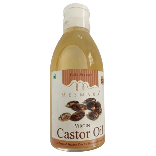 Mesmara Cold Pressed Castor Oil